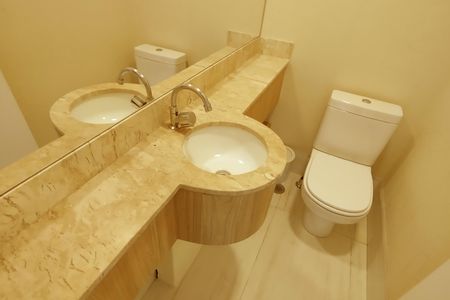 Apartamento para alugar com 162m², 3 quartos e 2 vagasLavabo