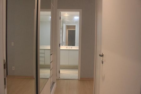 Apartamento para alugar com 162m², 3 quartos e 2 vagasCloset da suíte 1