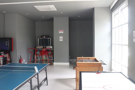 Apartamento para alugar com 162m², 3 quartos e 2 vagasSalão de jogos