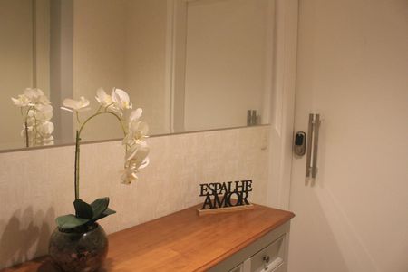 Apartamento para alugar com 162m², 3 quartos e 2 vagasHall de entrada