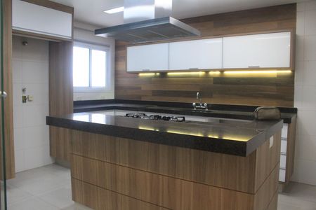 Apartamento para alugar com 162m², 3 quartos e 2 vagasCozinha