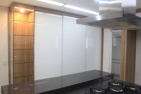 Apartamento para alugar com 162m², 3 quartos e 2 vagasCozinha