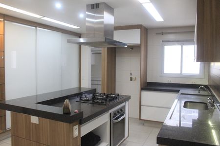 Apartamento para alugar com 162m², 3 quartos e 2 vagasCozinha