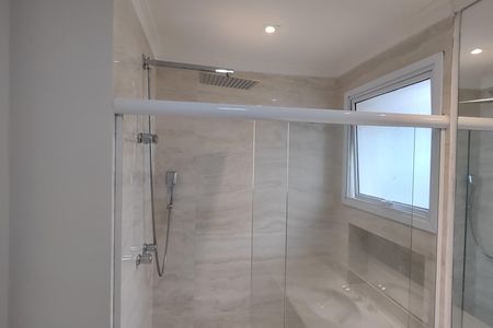 Apartamento para alugar com 162m², 3 quartos e 2 vagasBanheiro da Suíte 1