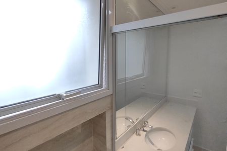 Apartamento para alugar com 162m², 3 quartos e 2 vagasBanheiro da Suíte 1