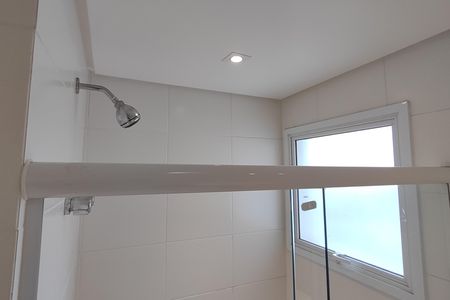 Apartamento para alugar com 162m², 3 quartos e 2 vagasBanheiro da Suíte 3