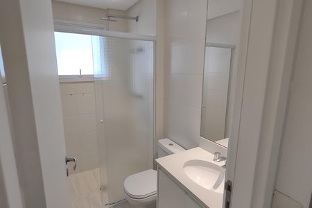 Apartamento para alugar com 162m², 3 quartos e 2 vagasBanheiro da Suíte 2