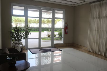 Apartamento para alugar com 162m², 3 quartos e 2 vagasHall social