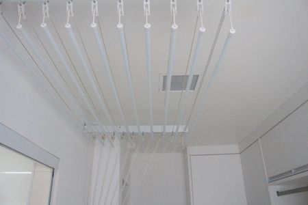 Apartamento para alugar com 162m², 3 quartos e 2 vagasÁrea de Serviço