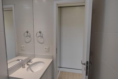 Apartamento para alugar com 162m², 3 quartos e 2 vagasBanheiro da Suíte 2
