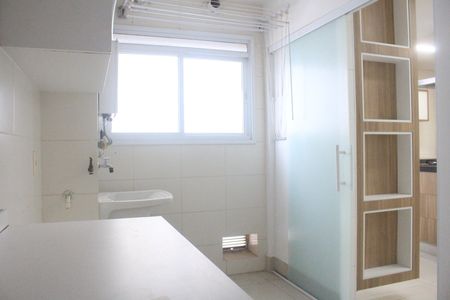 Apartamento para alugar com 162m², 3 quartos e 2 vagasÁrea de Serviço