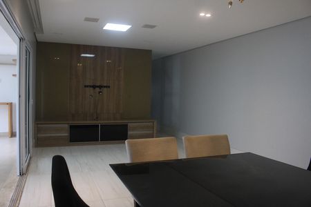 Sala de apartamento para alugar com 3 quartos, 162m² em Cerâmica, São Caetano do Sul