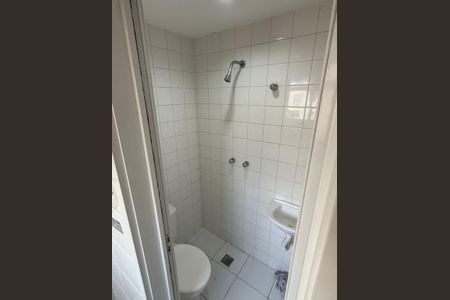 Banheiro de apartamento para alugar com 2 quartos, 66m² em Botafogo, Rio de Janeiro