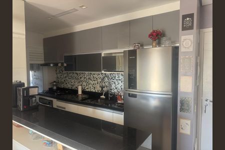 Apartamento para alugar com 60m², 2 quartos e 1 vagaCozinha
