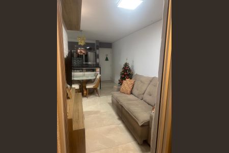 Apartamento para alugar com 60m², 2 quartos e 1 vagaSala