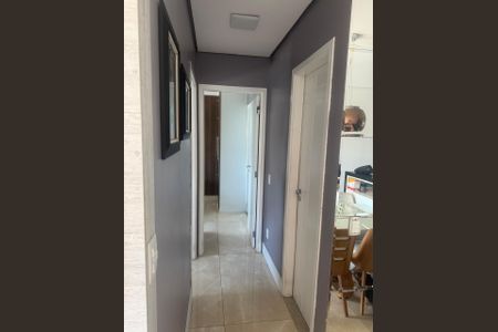 Apartamento para alugar com 60m², 2 quartos e 1 vagaCorredor