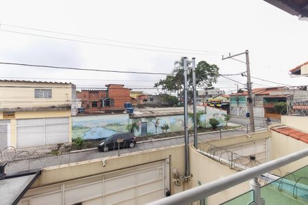 Casa à venda com 70m², 2 quartos e 2 vagas Casa à venda com 70m², 2 quartos e 2 vagasVista Varanda do Quarto 1