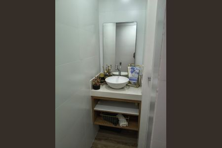Apartamento à venda com 50m², 2 quartos e 1 vaga Apartamento à venda com 50m², 2 quartos e 1 vagaBanheiro