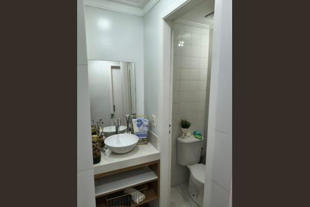 Apartamento à venda com 50m², 2 quartos e 1 vaga Apartamento à venda com 50m², 2 quartos e 1 vagaBanheiro