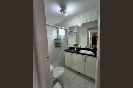 Apartamento à venda com 50m², 2 quartos e 1 vaga Apartamento à venda com 50m², 2 quartos e 1 vagaBanheiro