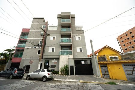 Apartamento à venda com 39m², 2 quartos e sem vaga Apartamento à venda com 39m², 2 quartos e sem vagaFachada