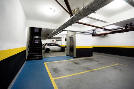 Apartamento à venda com 39m², 2 quartos e sem vaga Apartamento à venda com 39m², 2 quartos e sem vagaGaragem