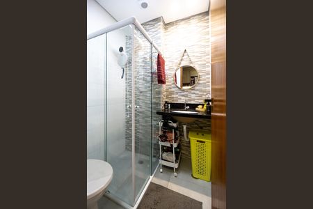 Apartamento à venda com 39m², 2 quartos e sem vaga Apartamento à venda com 39m², 2 quartos e sem vagaBanheiro