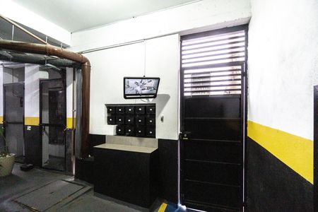 Apartamento à venda com 39m², 2 quartos e sem vaga Apartamento à venda com 39m², 2 quartos e sem vagaEntrada