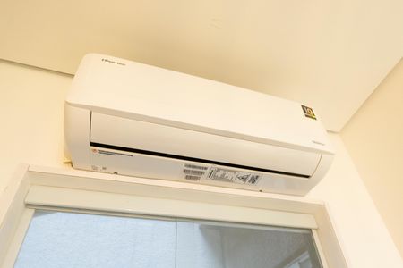 Apartamento à venda com 39m², 2 quartos e sem vaga Apartamento à venda com 39m², 2 quartos e sem vagaAr condicionado