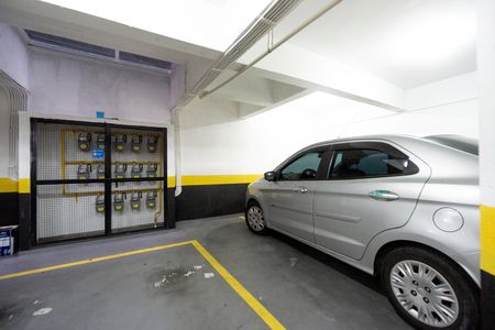 Apartamento à venda com 39m², 2 quartos e sem vaga Apartamento à venda com 39m², 2 quartos e sem vagaVaga de motocicleta
