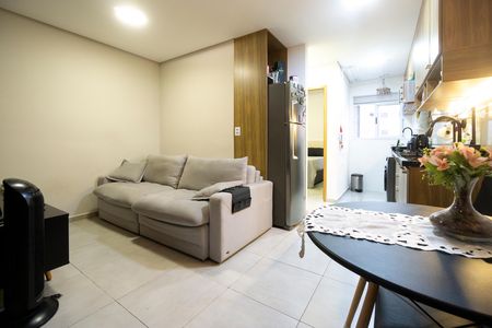 Apartamento à venda com 39m², 2 quartos e sem vaga Apartamento à venda com 39m², 2 quartos e sem vagaSala