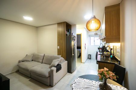 Sala de apartamento à venda com 2 quartos, 39m² em Vila Matilde, São Paulo