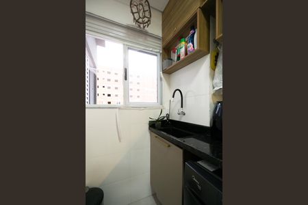 Apartamento à venda com 39m², 2 quartos e sem vaga Apartamento à venda com 39m², 2 quartos e sem vagaÁrea de serviço