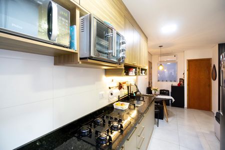 Apartamento à venda com 39m², 2 quartos e sem vaga Apartamento à venda com 39m², 2 quartos e sem vagaCozinha