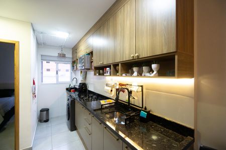 Apartamento à venda com 39m², 2 quartos e sem vaga Apartamento à venda com 39m², 2 quartos e sem vagaCozinha