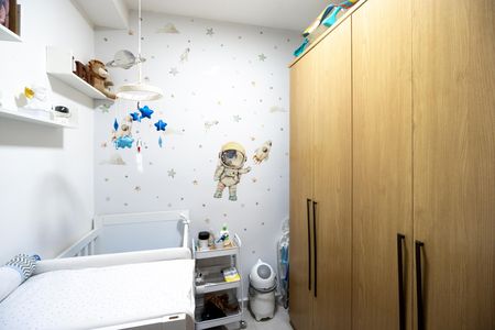 Apartamento à venda com 39m², 2 quartos e sem vaga Apartamento à venda com 39m², 2 quartos e sem vagaQuarto 02