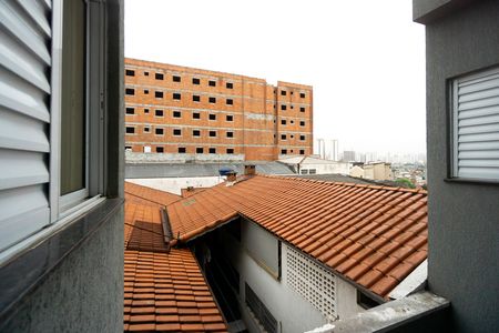 Apartamento à venda com 39m², 2 quartos e sem vaga Apartamento à venda com 39m², 2 quartos e sem vagaVista da área de serviço