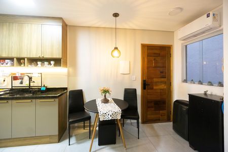 Sala de apartamento à venda com 2 quartos, 39m² em Vila Matilde, São Paulo
