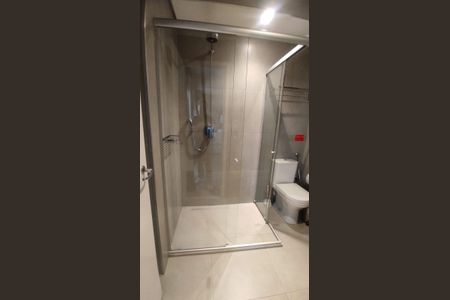 Apartamento à venda com 42m², 1 quarto e 1 vaga Apartamento à venda com 42m², 1 quarto e 1 vagaBanheiro