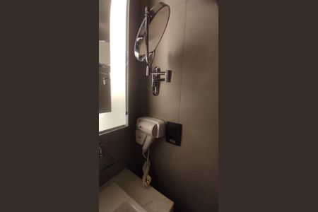Apartamento à venda com 42m², 1 quarto e 1 vaga Apartamento à venda com 42m², 1 quarto e 1 vagaBanheiro
