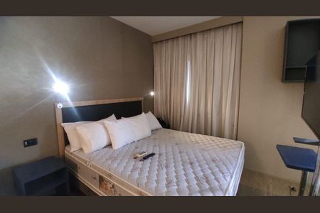 Quarto de apartamento à venda com 1 quarto, 42m² em Alphaville, Barueri