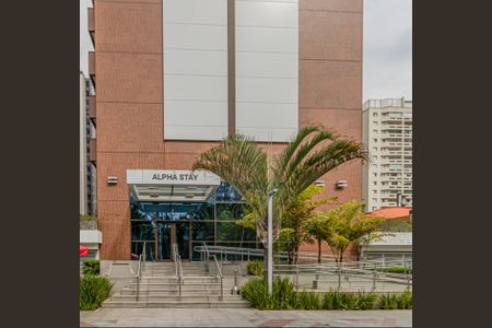 Apartamento à venda com 42m², 1 quarto e 1 vaga Apartamento à venda com 42m², 1 quarto e 1 vagaFachada
