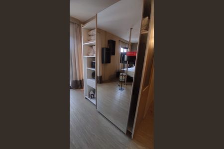 Apartamento à venda com 42m², 1 quarto e 1 vaga Apartamento à venda com 42m², 1 quarto e 1 vagaQuarto