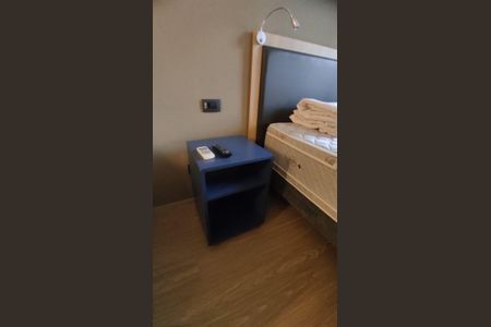 Apartamento à venda com 42m², 1 quarto e 1 vaga Apartamento à venda com 42m², 1 quarto e 1 vagaQuarto