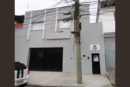 Casa para alugar com 100m², 2 quartos e sem vagaFachada