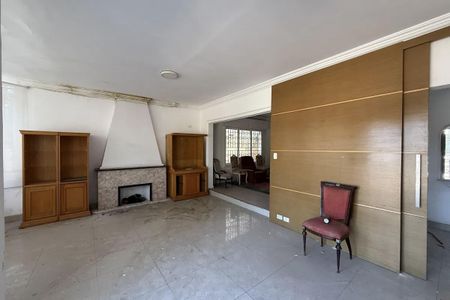 Sala de casa para alugar com 4 quartos, 459m² em Pacaembu, São Paulo