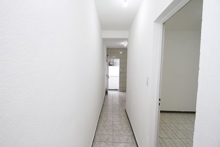 Corredor de casa para alugar com 2 quartos, 100m² em Dom Bosco, Belo Horizonte