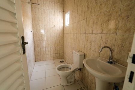 Apartamento para alugar com 100m², 2 quartos e sem vagaBanheiro