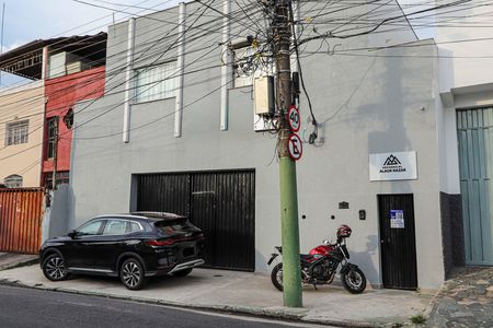 Apartamento para alugar com 100m², 2 quartos e sem vagaFachada