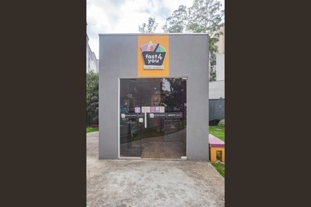 Apartamento para alugar com 42m², 2 quartos e sem vaga Apartamento para alugar com 42m², 2 quartos e sem vagaMercadinho